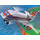 LEGO Lucht Patrol Jet 4619