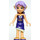 LEGO Aira Windwhistler (Dark Lilla) Minifigur