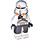 LEGO Airborne Clone Trooper Minifigurine