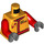 LEGO Airborne Torso (973 / 76382)