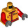 LEGO Airborne Busto (973 / 76382)