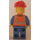 LEGO Aircraft Loader Minifigure