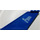 LEGO Aircraft Tail 12 x 2 x 5 with Blue airline logo bird Sticker (87614)