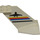 LEGO Queue d&#039;avion 4 x 7 x 4.3 avec Airport logo (4867)