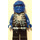 LEGO Airjitzu Jay Minifigur