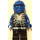 LEGO Airjitzu Jay Minifigura