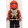 LEGO Airjitzu Kai Minifigure