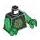 LEGO Airjitzu Lloyd Torso (973)