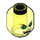 LEGO Airjitzu Morro Minifigure Head (Recessed Solid Stud) (3626 / 21180)