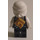 LEGO Airjitzu Zane mit Neck Halterung Minifigur