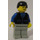 LEGO Airline Passeggero Minifigure