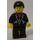 LEGO Airline Passenger with Jacket Minifigure