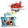 LEGO Airplane &amp; Airport 10961