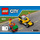 LEGO Airport Cargo Plane Set 60101 Instructions