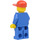 LEGO Airport Employee 1 Town Minifigurine