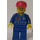 LEGO Airport Employee 1 Town Minifigura