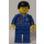 LEGO Airport Employee 3 Town Figurine