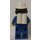 LEGO Airport Fireman Minifigur