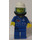 LEGO Airport Fireman Minifigure