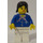 LEGO Airport Flight Attendant Minifigure