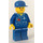 LEGO Airport Ground Crew Minihahmo