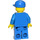 LEGO Airport Ground Crew Minifigure