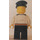 LEGO Airport Passenger Terminal Pilot Figurine