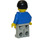 LEGO Airport Passenger met Suit minifiguur