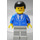 LEGO Airport Passenger with Suit Minifigure