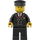 LEGO Airport Pilot minifiguur