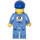 LEGO Airport Service Fuel Technician Minifigure