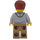LEGO Airport Terminal Male Passenger Minifigure