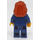 LEGO Airport VIP Service Businesswoman Minifigure