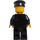 LEGO Airport VIP Service Pilot Minifigur