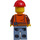 LEGO Airport Worker - Male Minifigur