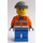 LEGO Airport Worker Figurine