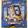 LEGO Airport Worker with Service Car 952306