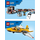 LEGO Airshow Jet Transporter 60289 Instruktioner