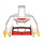 LEGO Akita Minifig Torso (973 / 76382)