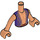 LEGO Aladdin Friends Torso (Boy) (11408 / 38556)