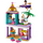 LEGO Aladdin&#039;s en Jasmine&#039;s Palace Adventures 41161