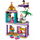 LEGO Aladdin&#039;s and Jasmine&#039;s Palace Adventures Set 41161