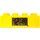 LEGO Alarm Clock - 2 x 4 Brick (Yellow) (2856238)