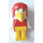 LEGO Albert Albatross Fabuland Figura