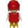 LEGO Albert Albatross Fabuland Figuur