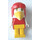 LEGO Albert Albatross Fabuland Zahl