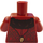 LEGO Albus Dumbledore Minifig Torso (973)