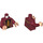 LEGO Albus Dumbledore Minifig Torso (973 / 76382)