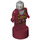 LEGO Albus Dumbledore Statuette Minifigura