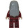 LEGO Albus Dumbledore with Dark Red Robe with Legs and Gray Hair Minifigure